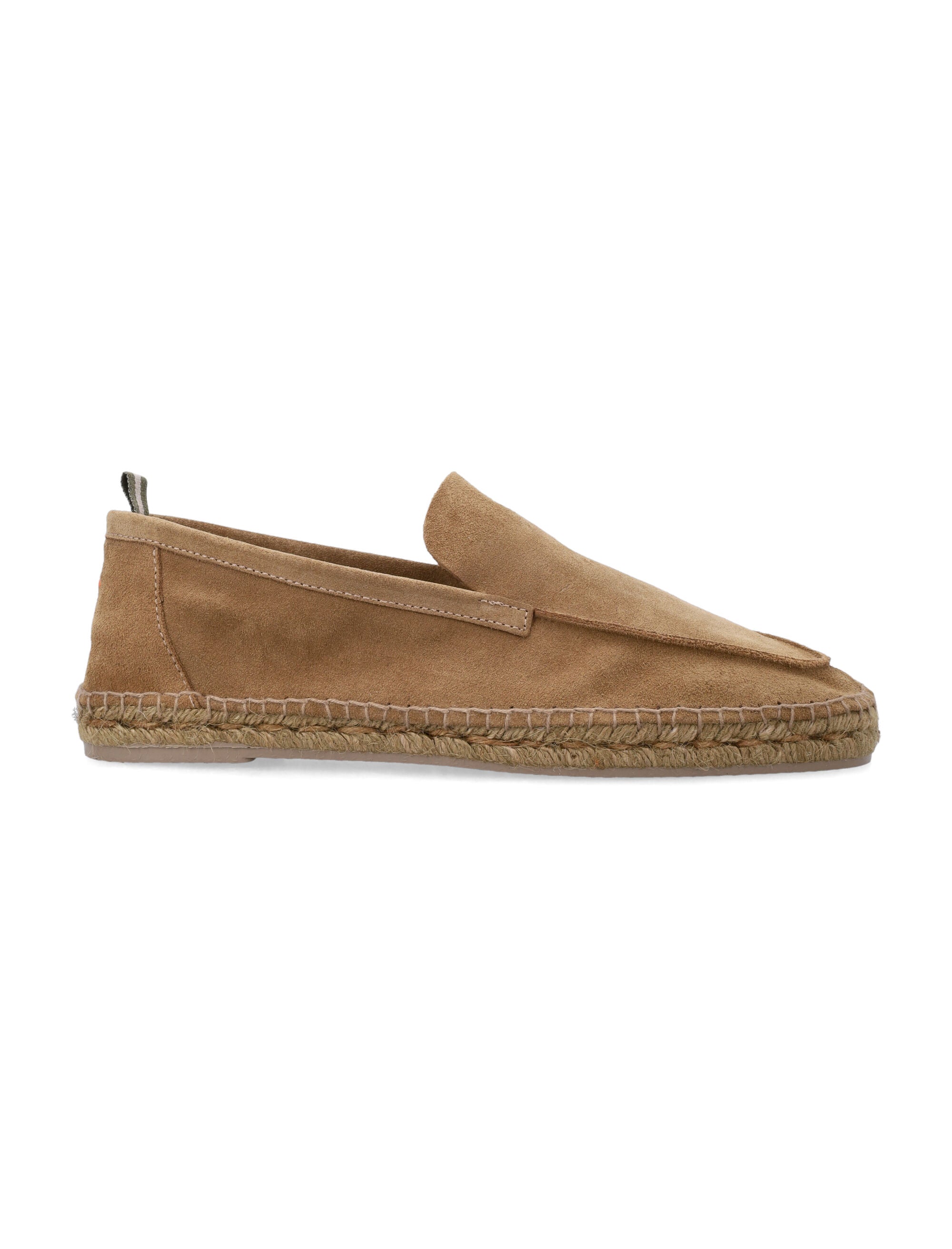 Castañer Nino T Suede Espadrilles