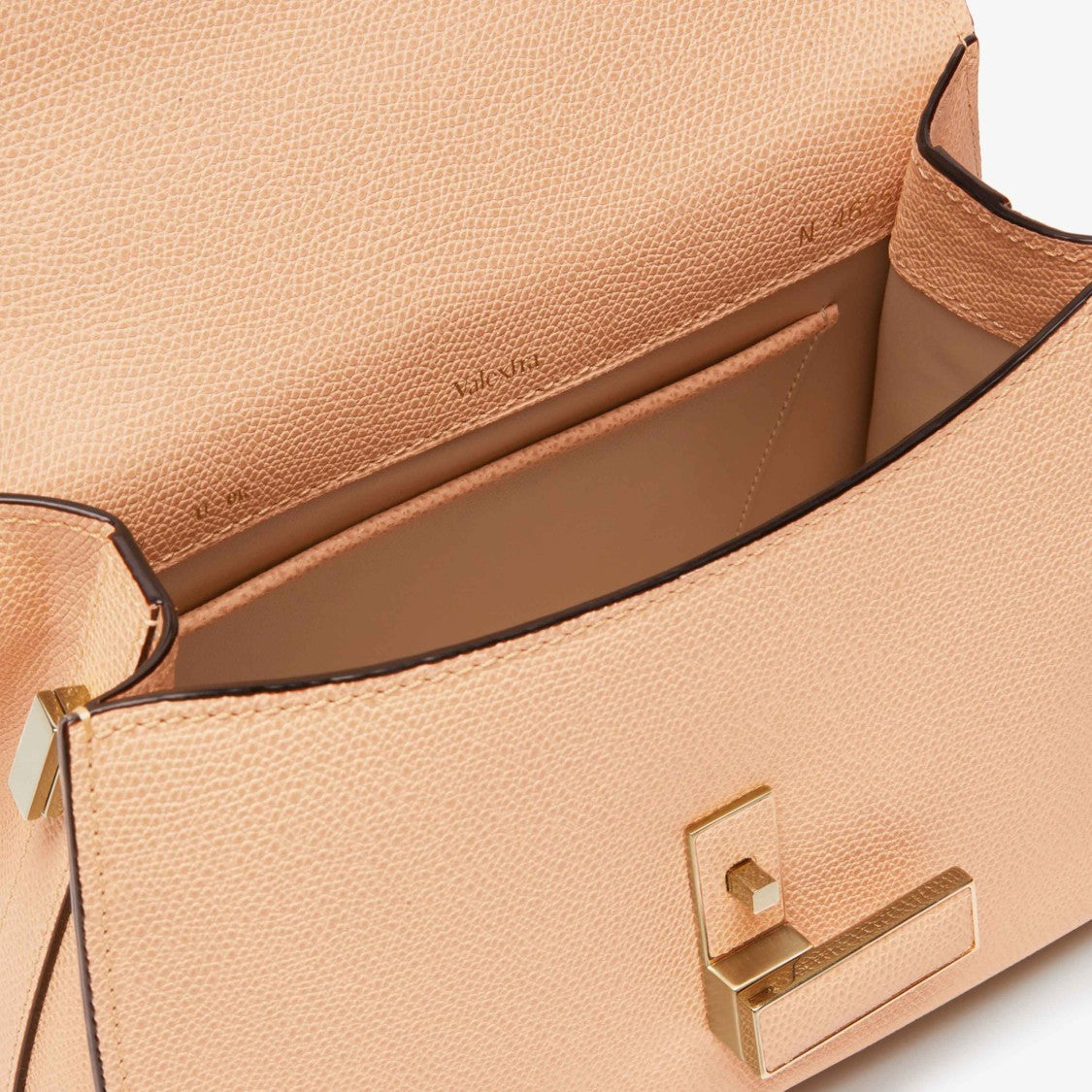 Iside Top Handle Mini Bag