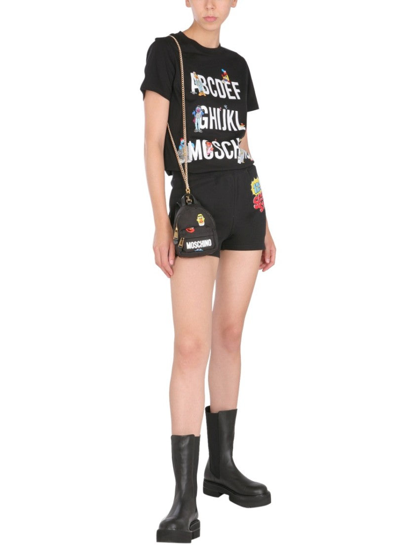 Relaxed Fit Sweat Shorts