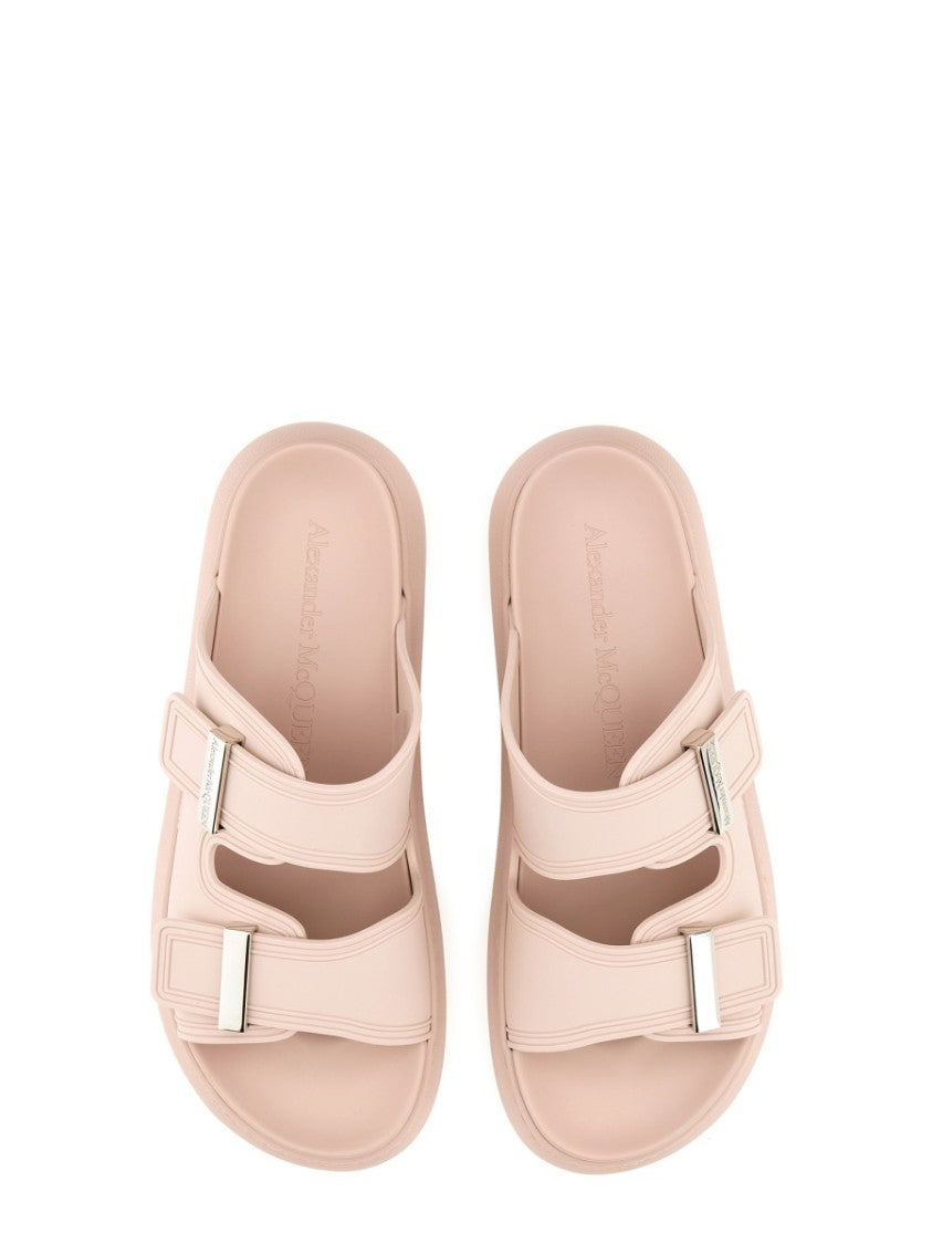 Oversize Hybrid Sandals