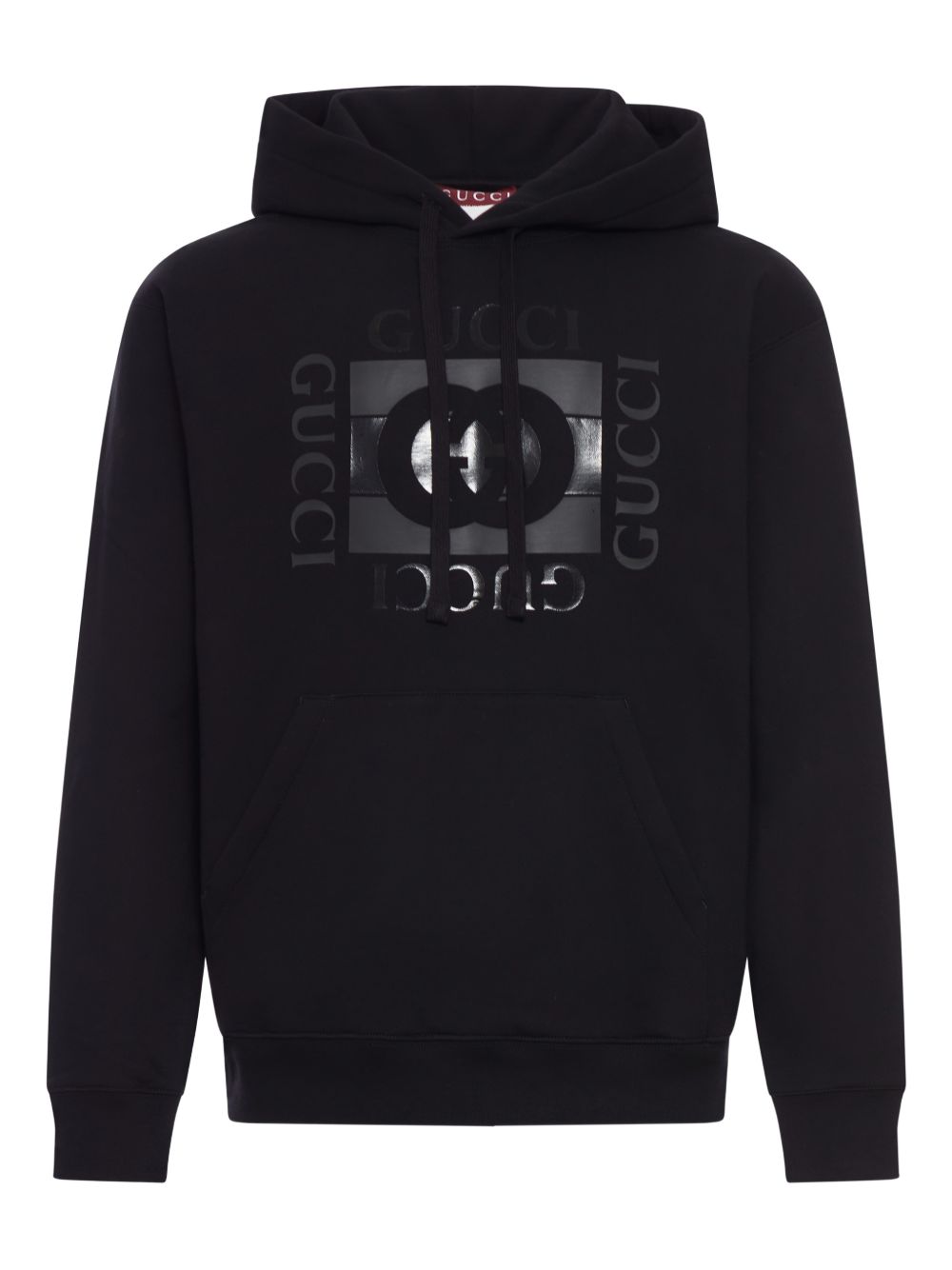 Kangaroo Pocket Hoodie