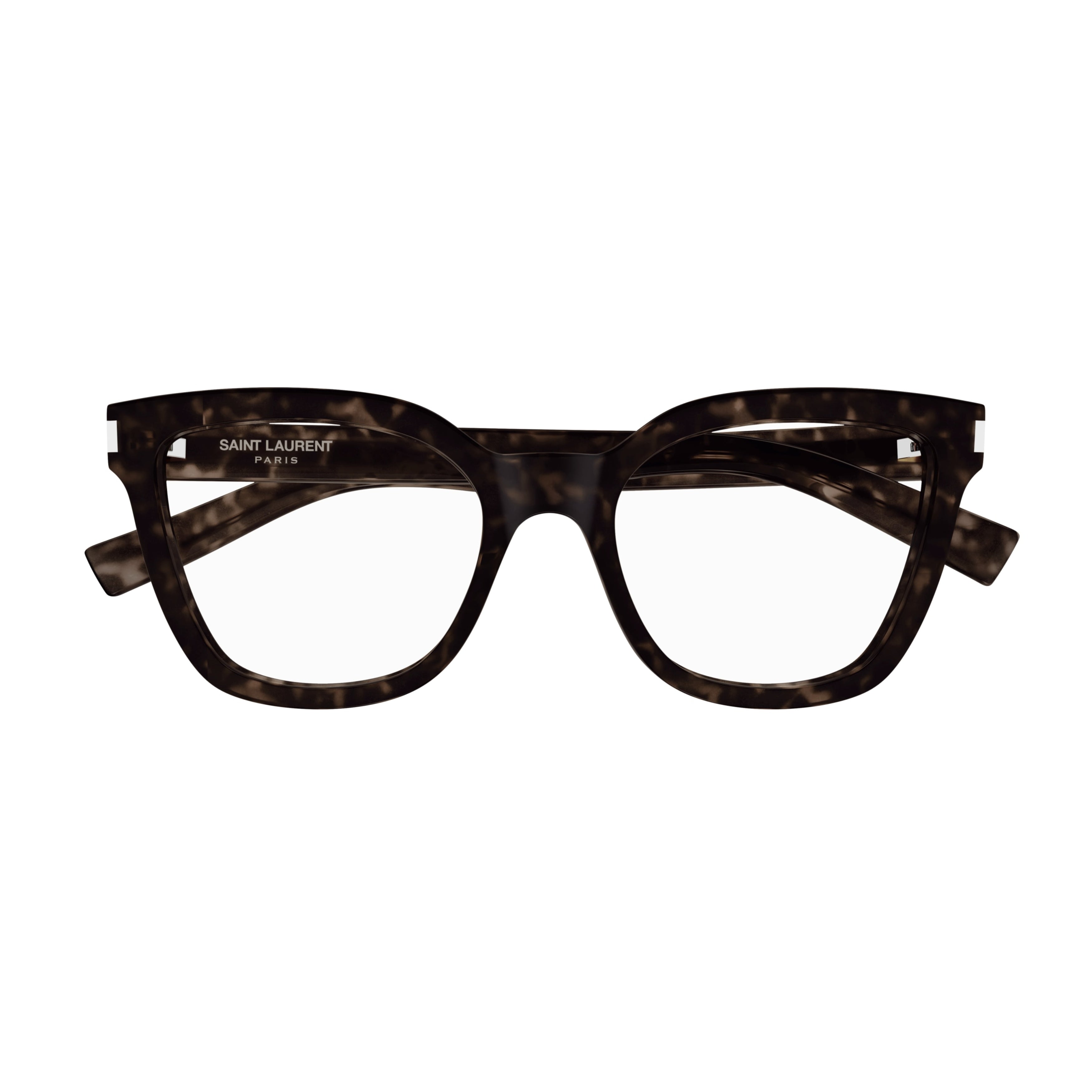 Sl 748 Tortoiseshell Square Frame Eyeglasses
