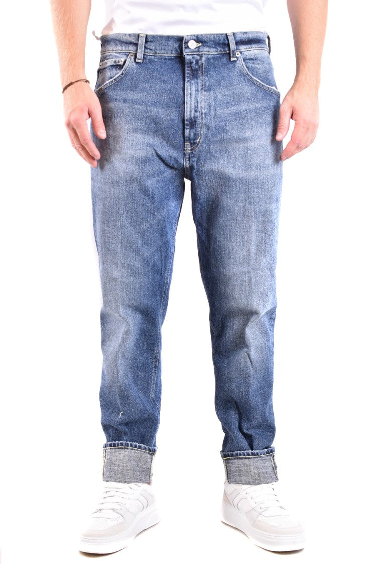 Classic Blue Jeans
