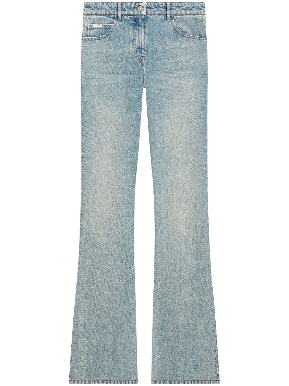 Light Blue Denim Jeans