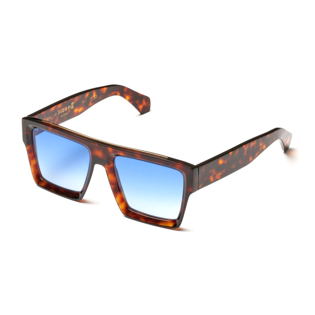 Bandit 1 Special Bold Oversized Tortoiseshell Sunglasses