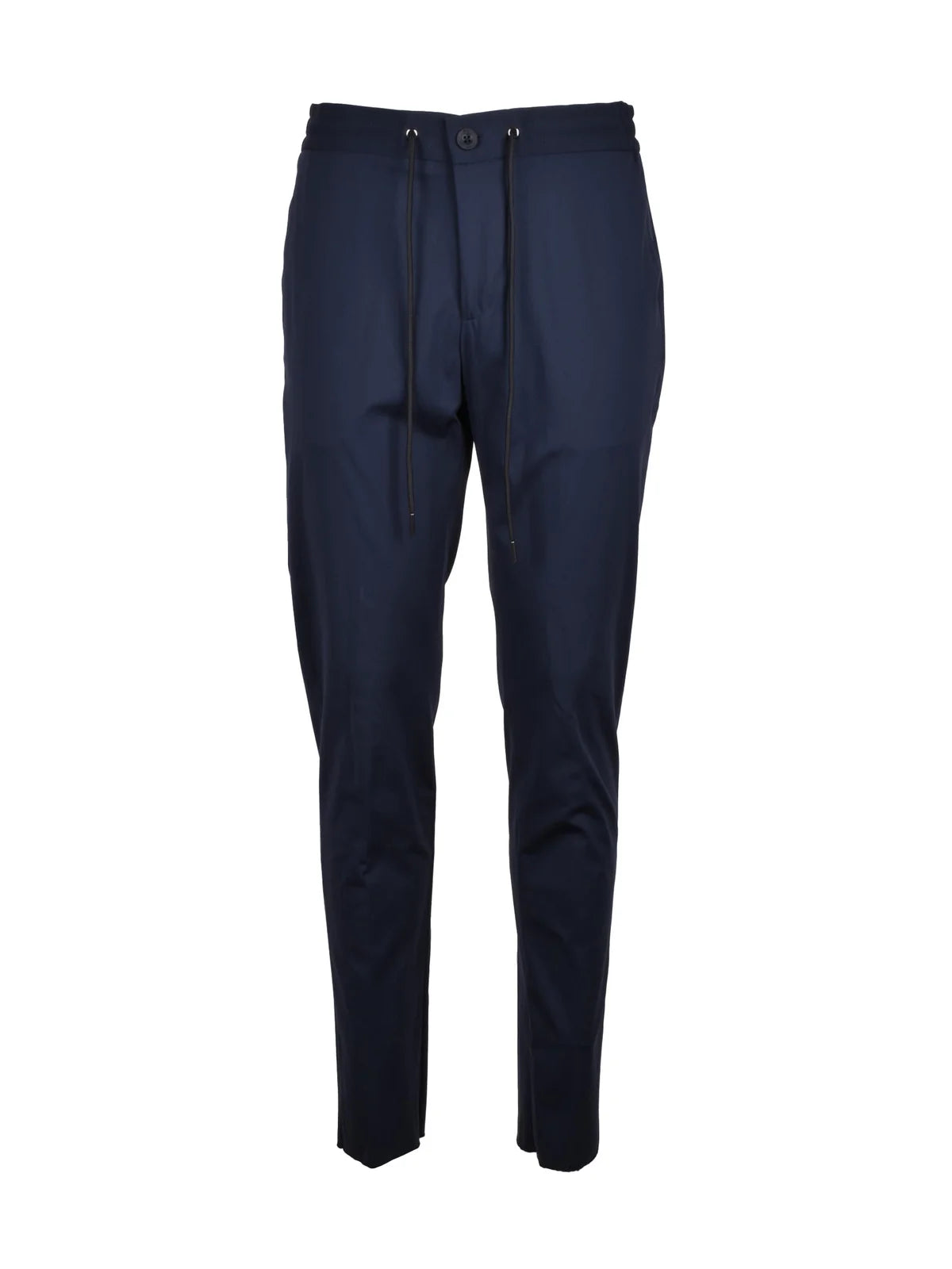 Blue Polyamide Elastane Stretch Tracksuit