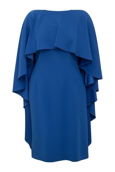 Electric Blue Dresses