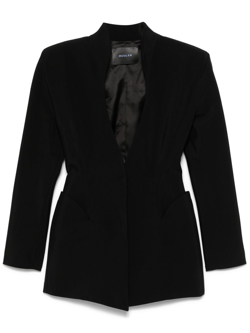 Tailored Black Jacket