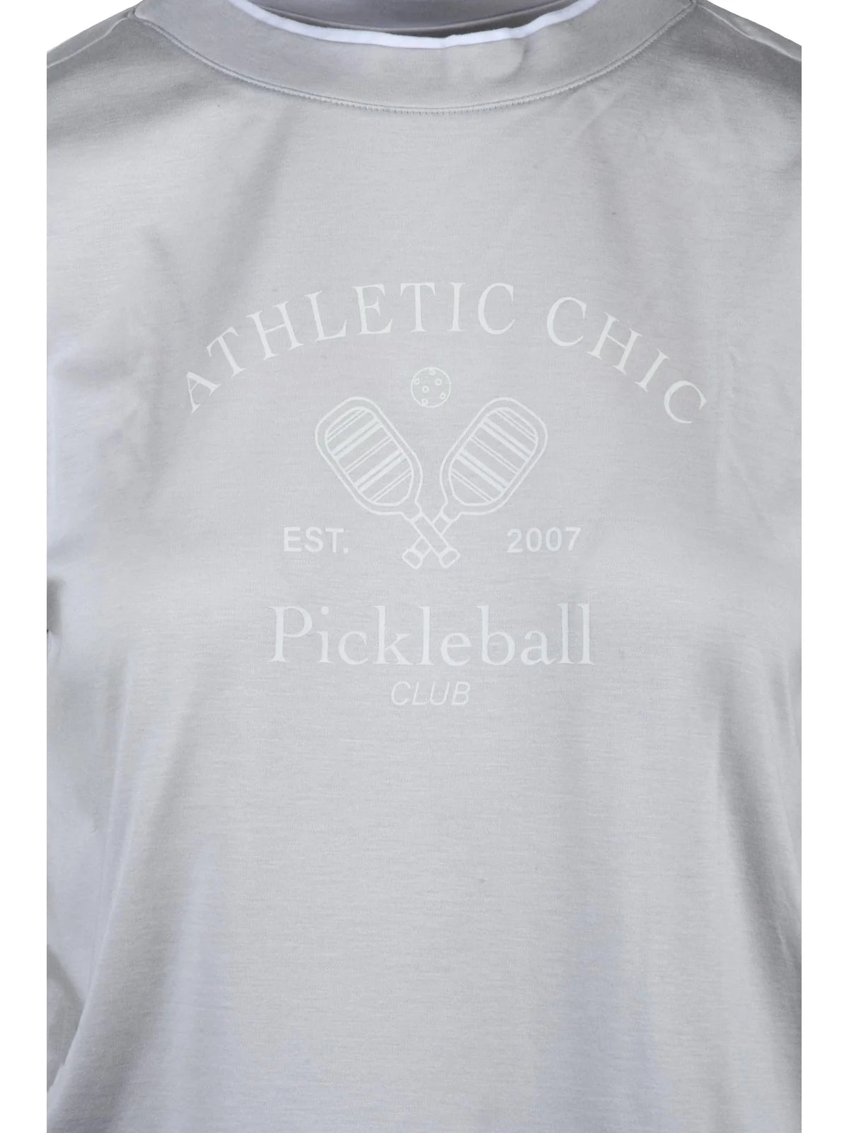 Red Lyocell Cotton T-shirt