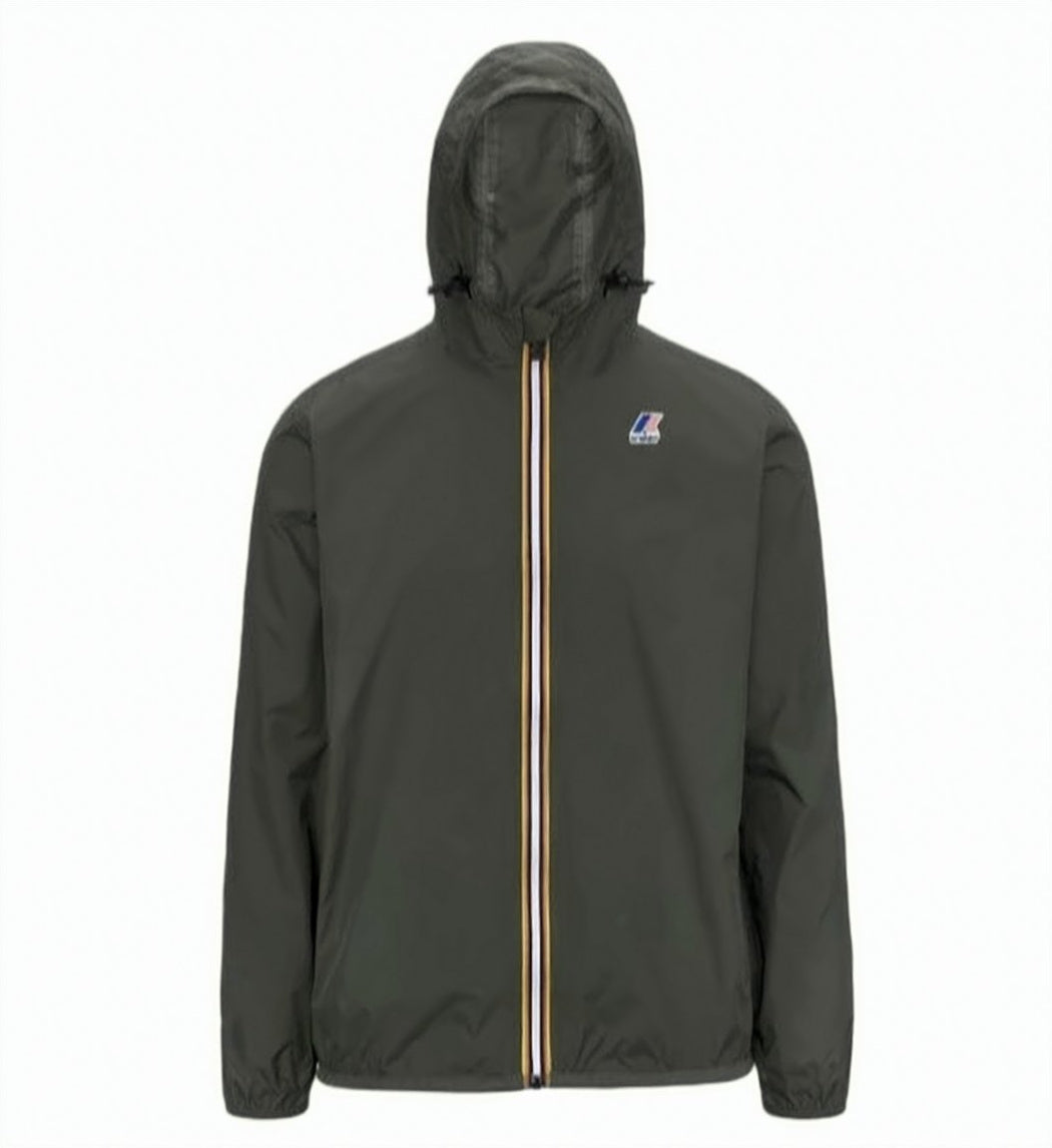 Le Vrai Ripstop Waterproof Hooded Jacket