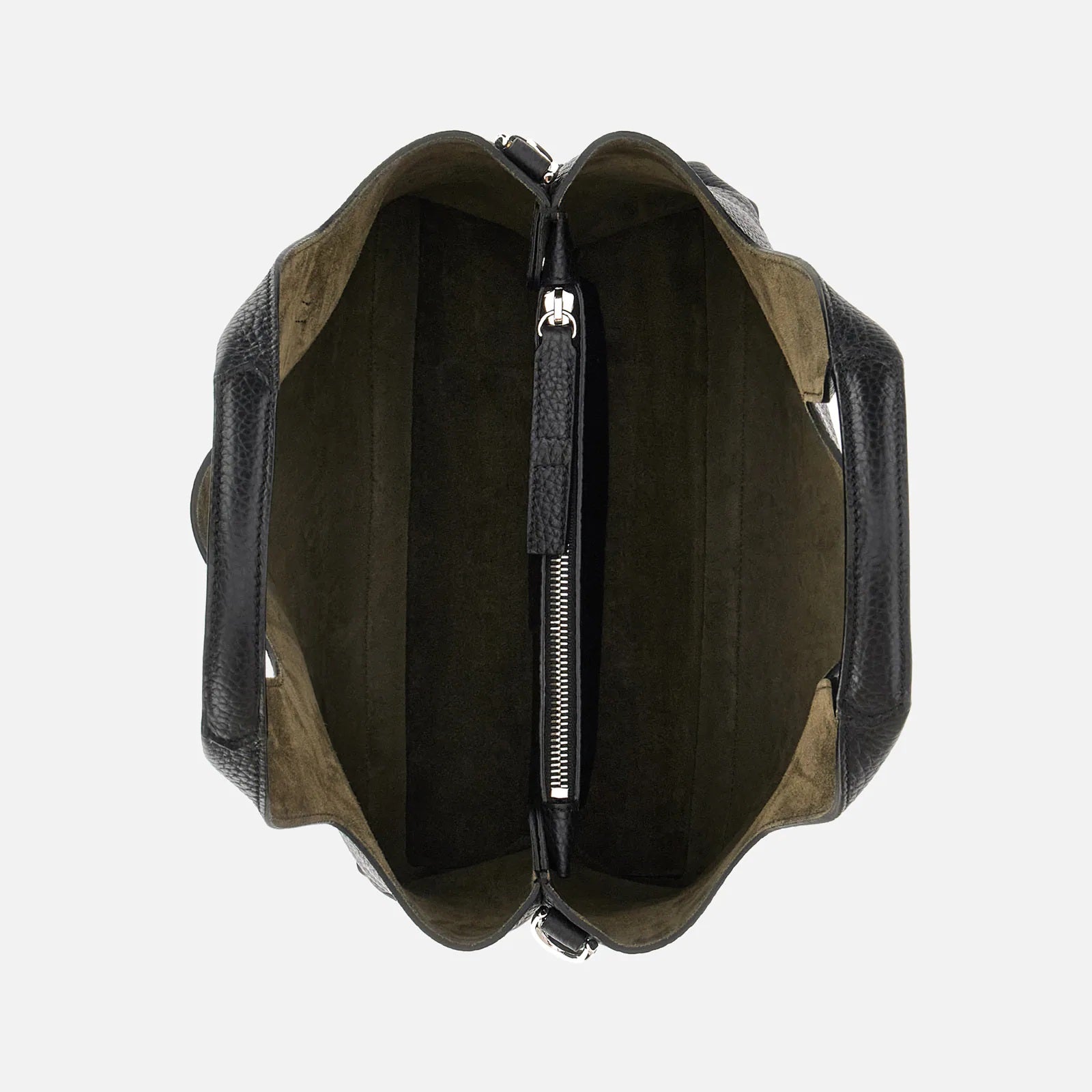 Black H01R Shopping Piccola Shopping Bag