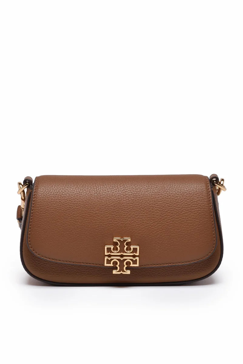 Britten Convertible Shoulder Bag Brown