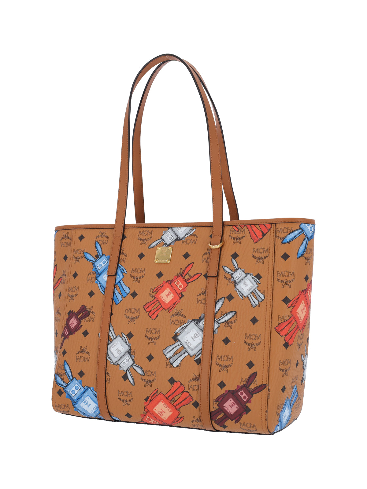 "Toni" Tote Bag – Brown