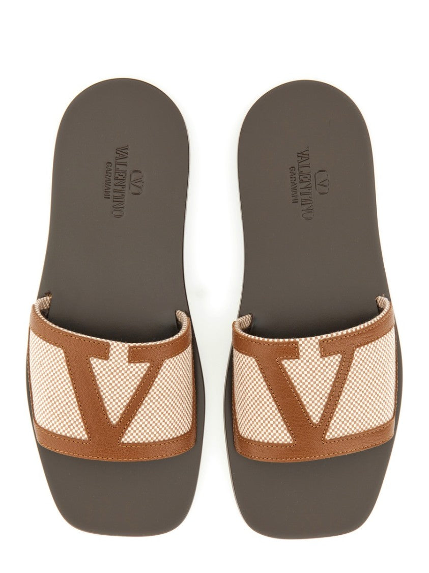 "Viva Superstar" Slide Sandal