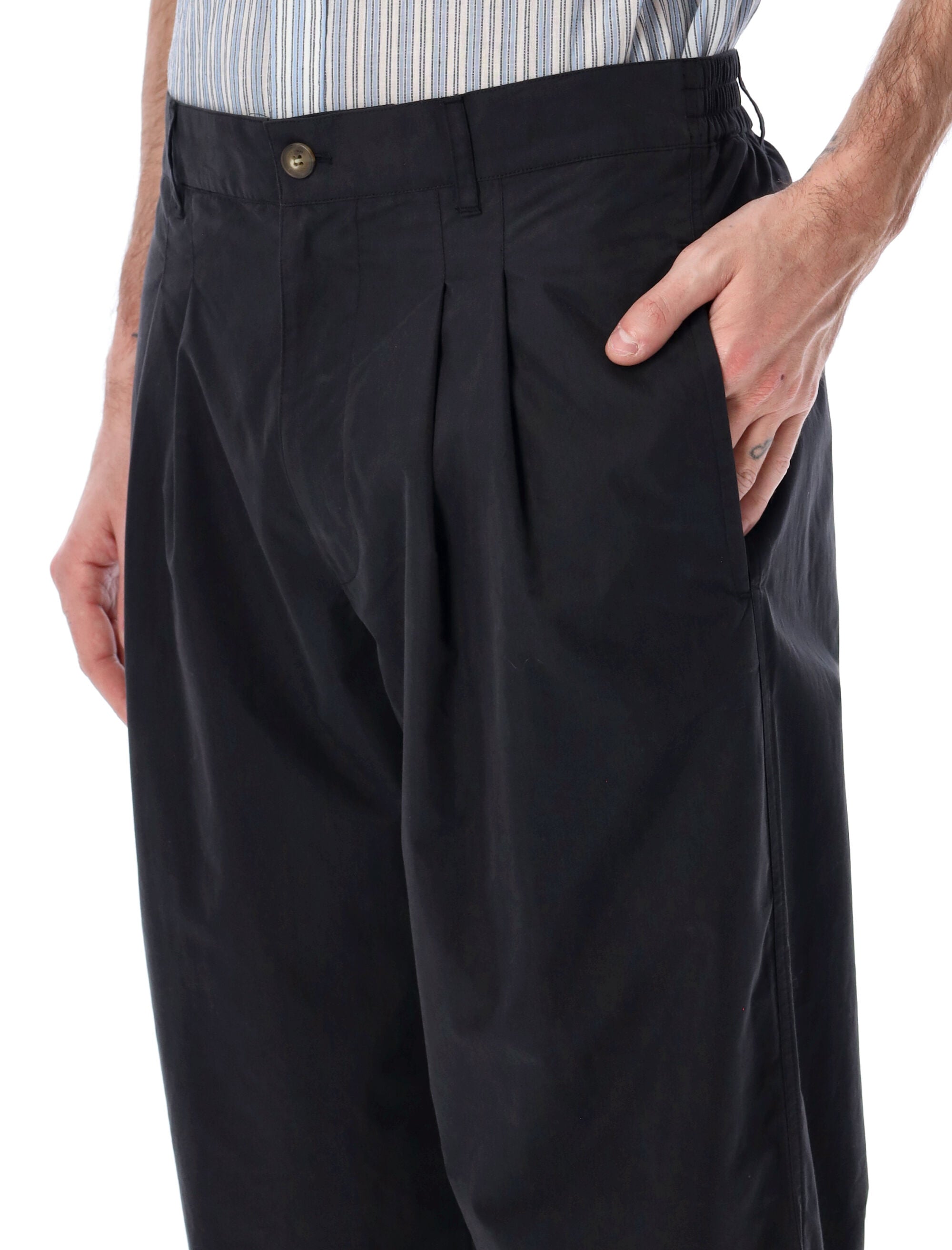 Marant Yostin Cotton Trousers