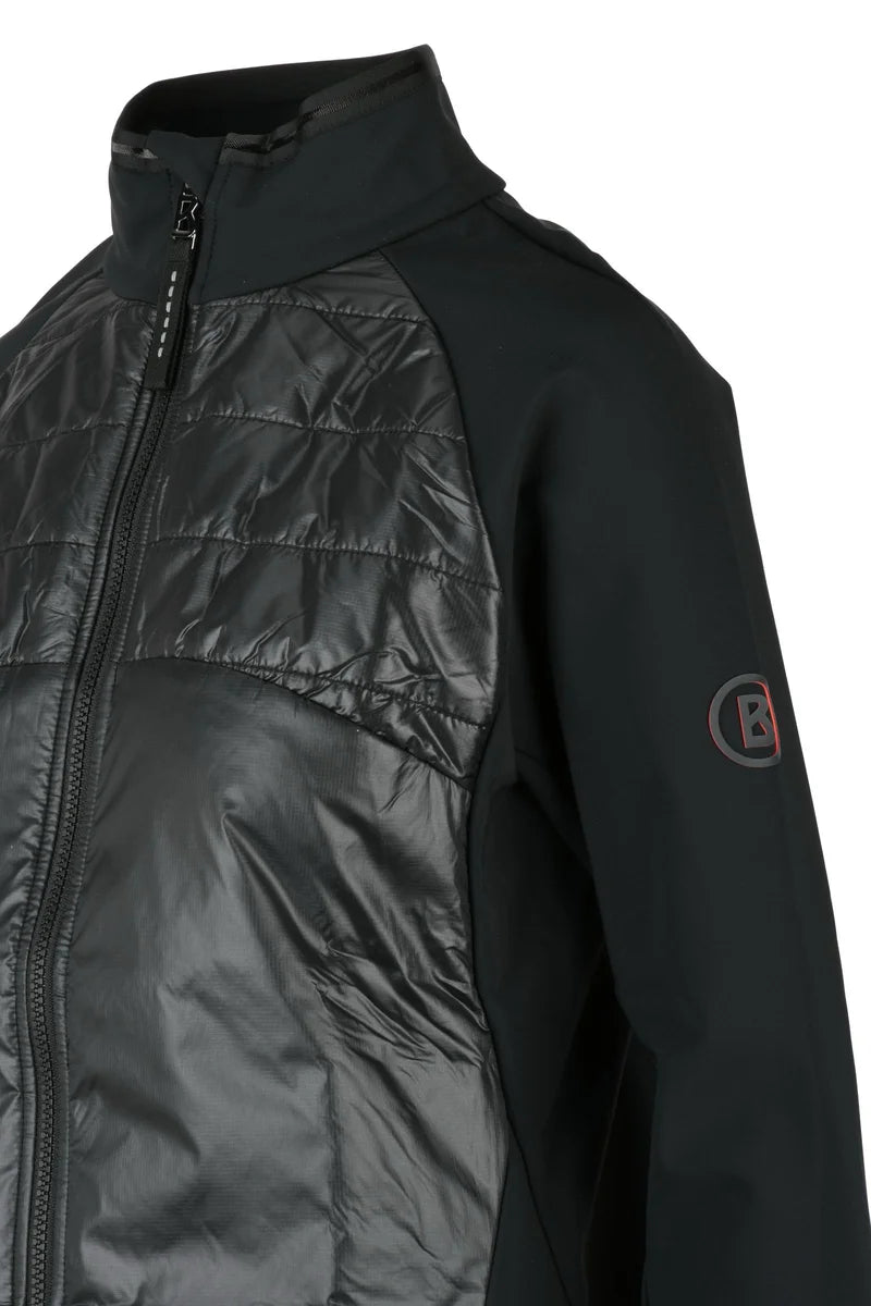Neoprene Jacket - Black