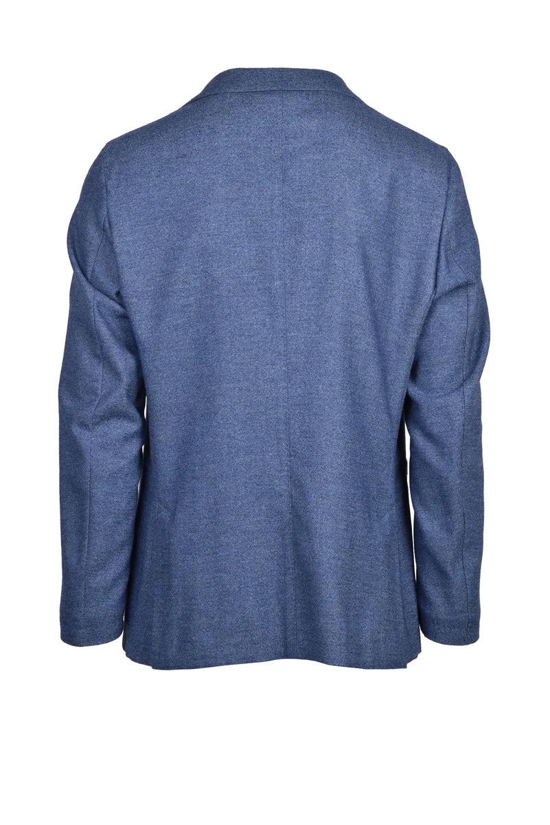 Tailored Jacket - Blue