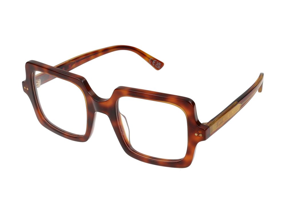 Eyeglasses Lycian Way Blonde Havana Havana 52/23/145