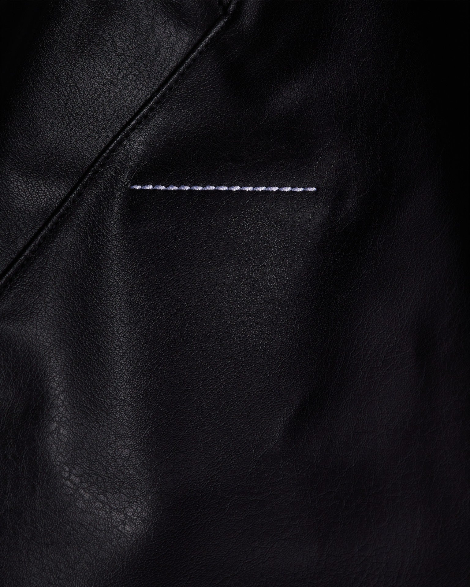 Japanese Medium Black Bag