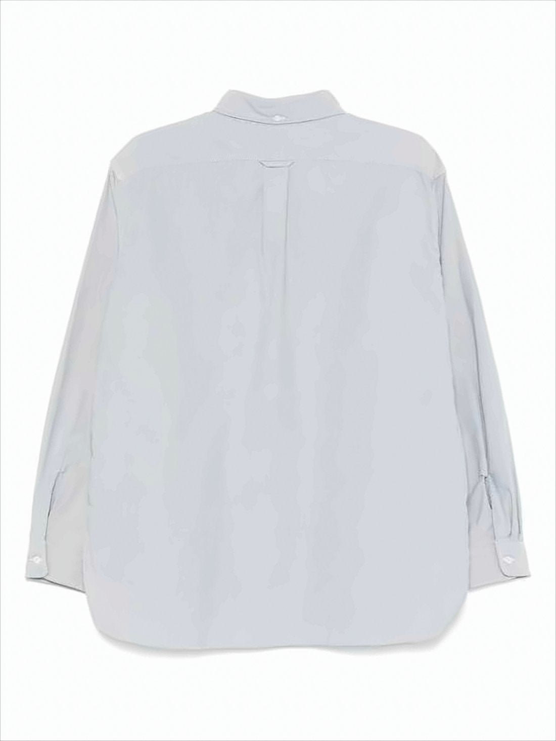 Long Sleeve Button-Down Shirt