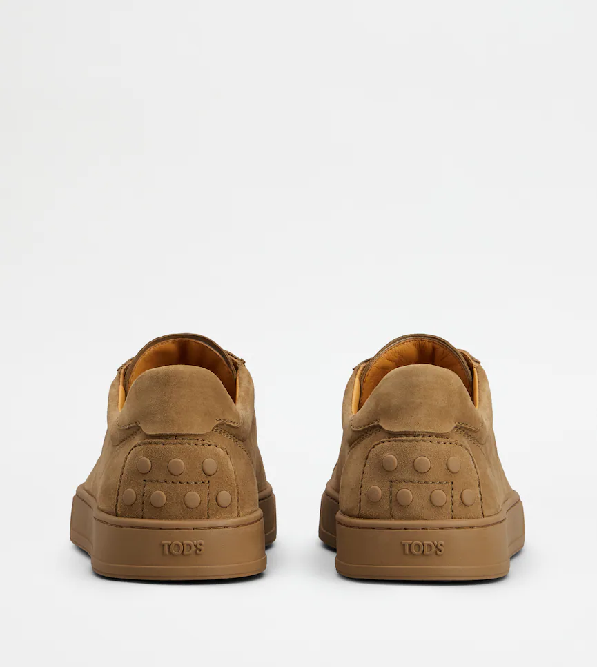 Cassetta 04L Sneakers In Smooth Goat Leather