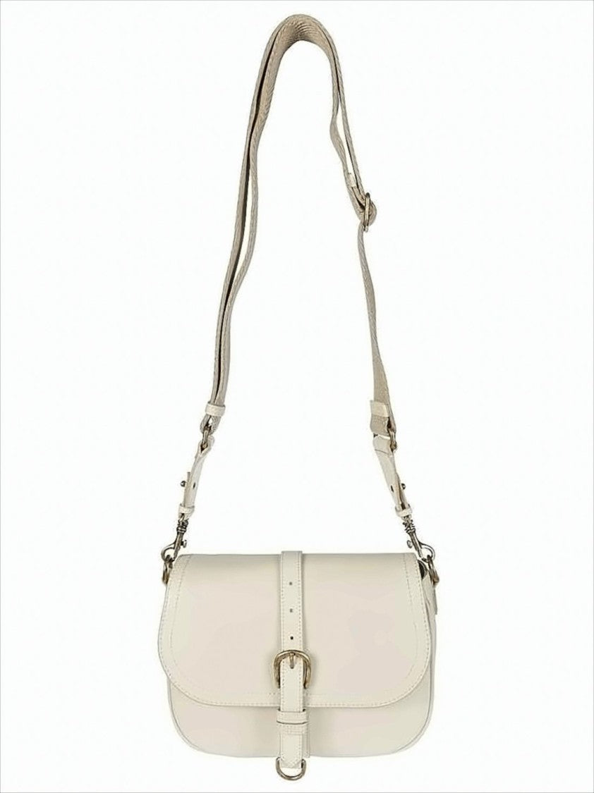Structured Rectangle Shoulder Bag