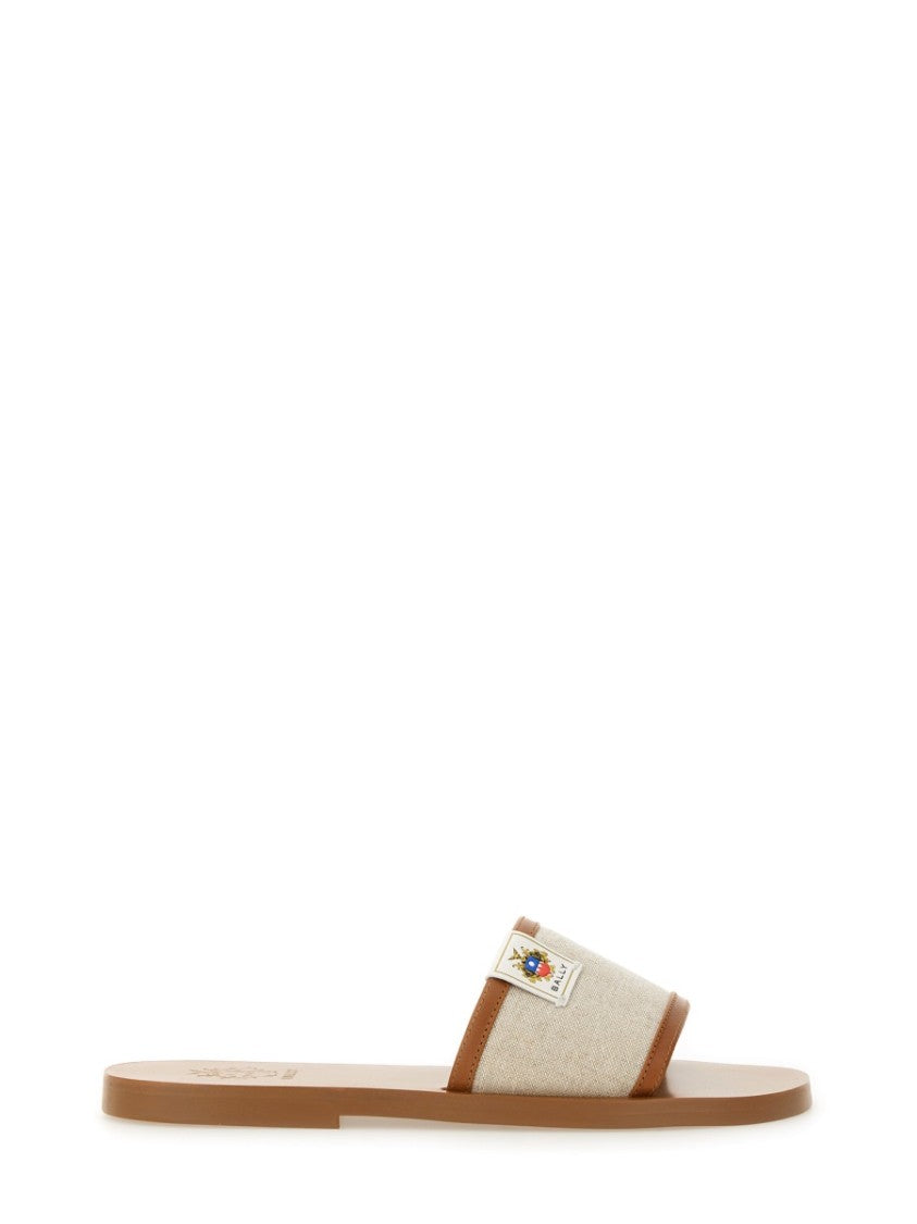 "Sollie" Slide Sandals