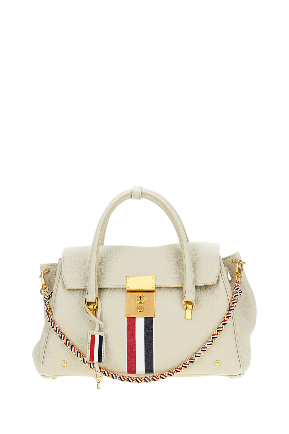 Bolton Bag In Soft Pebble Grain Leather