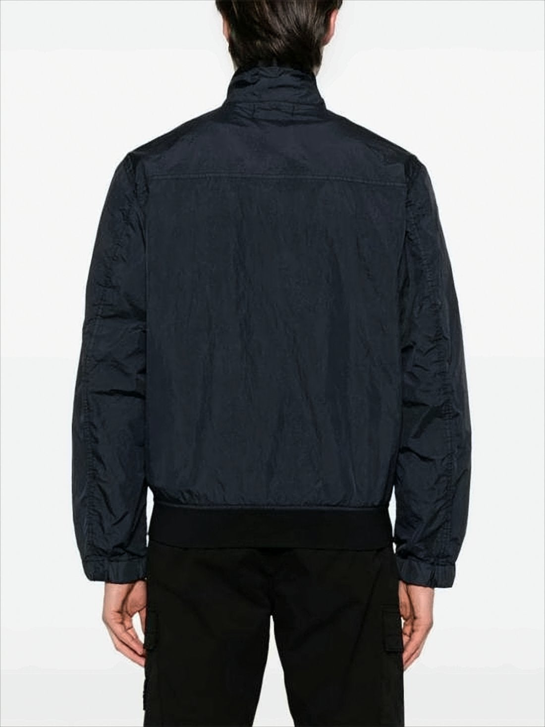 Lightweight Zip-Up Jacket