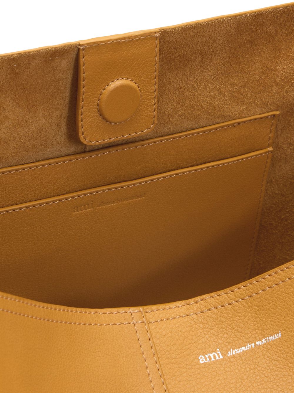 Structured Shoulder Bag with Wide Adjustable Strap