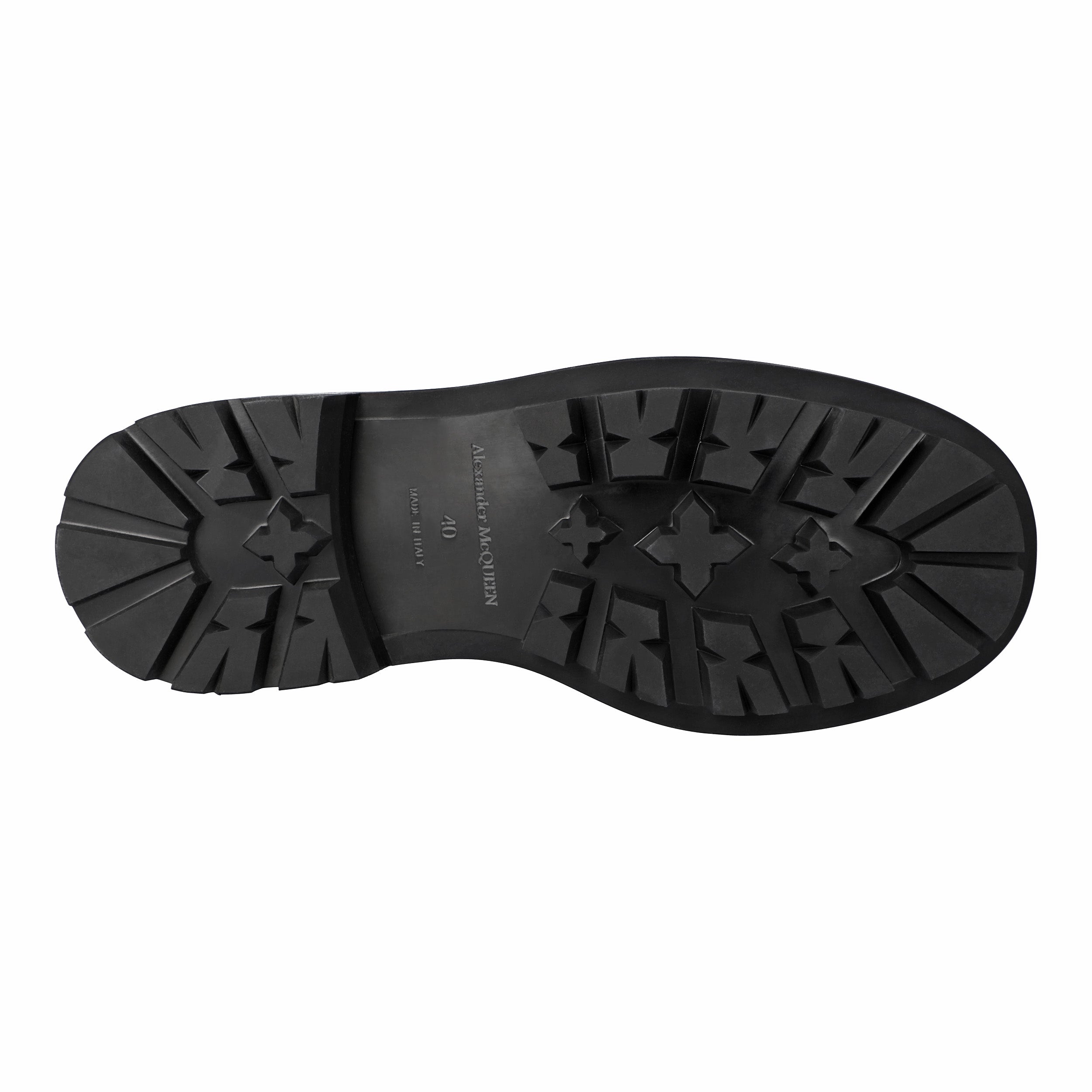 Worker Derby Shoes