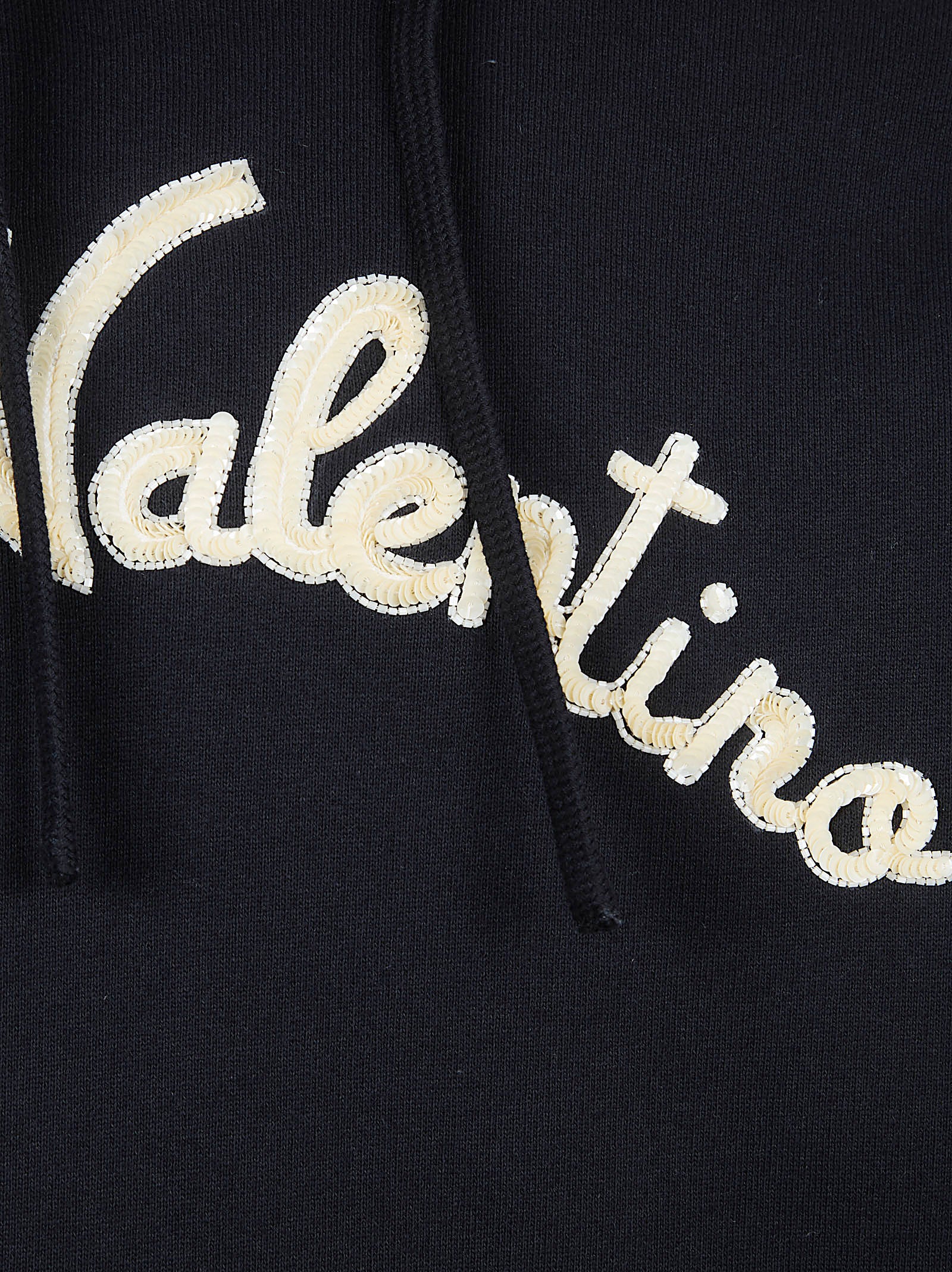Relaxed Fit Cotton Jersey Hoodie