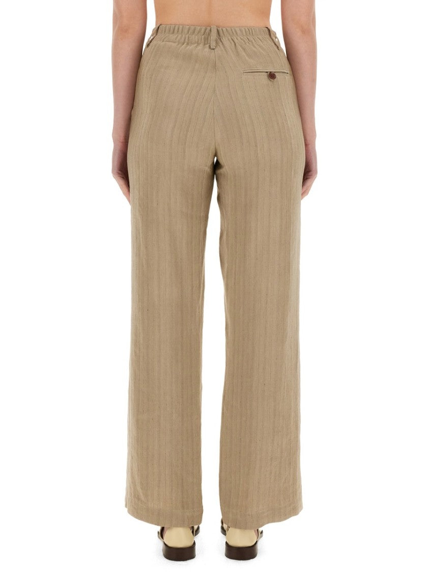 Linen Pants