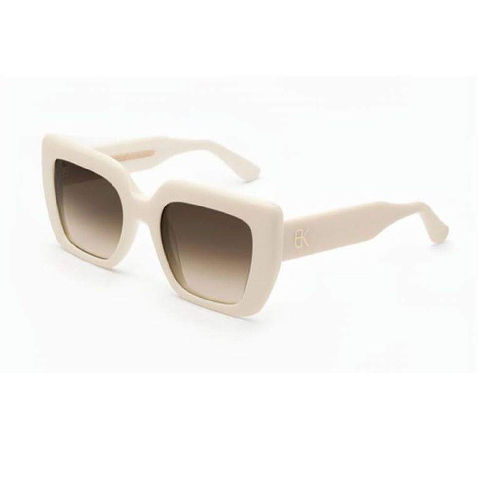 Foxy Oversized Square Sunglasses