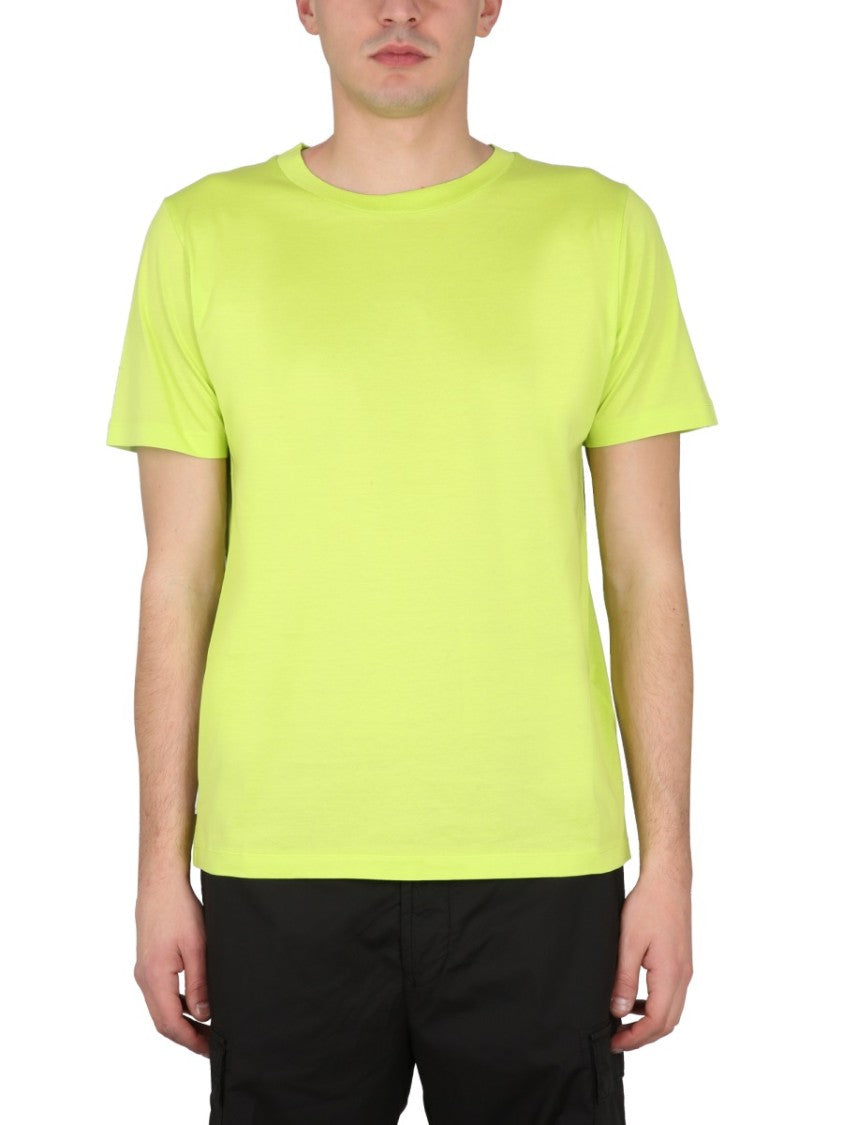 Regular Fit Jersey T-Shirt With Graphic Detail