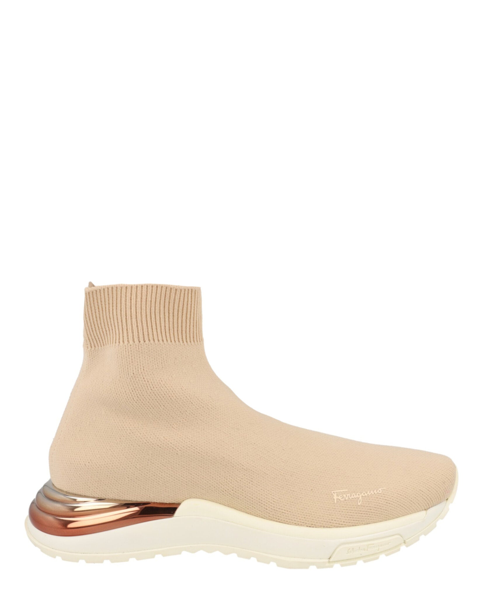 Ninette High-Top Sock Sneakers