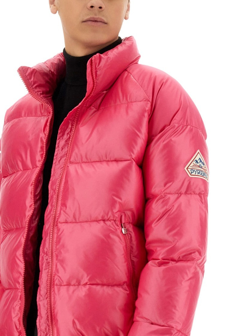 "Vintage Mythic" Down Jacket