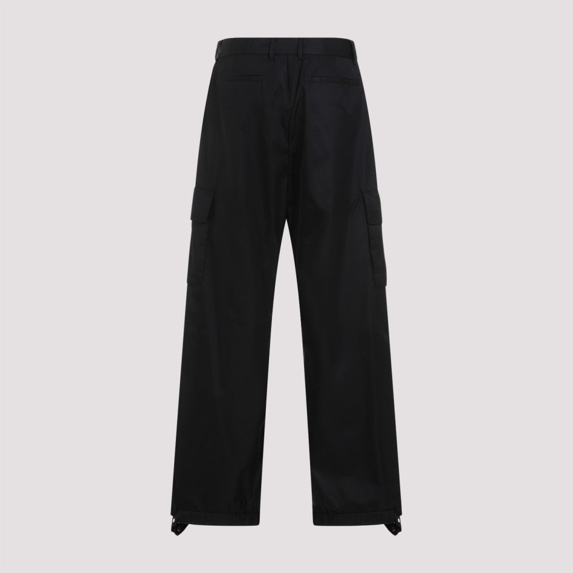 Black Cargo Pant