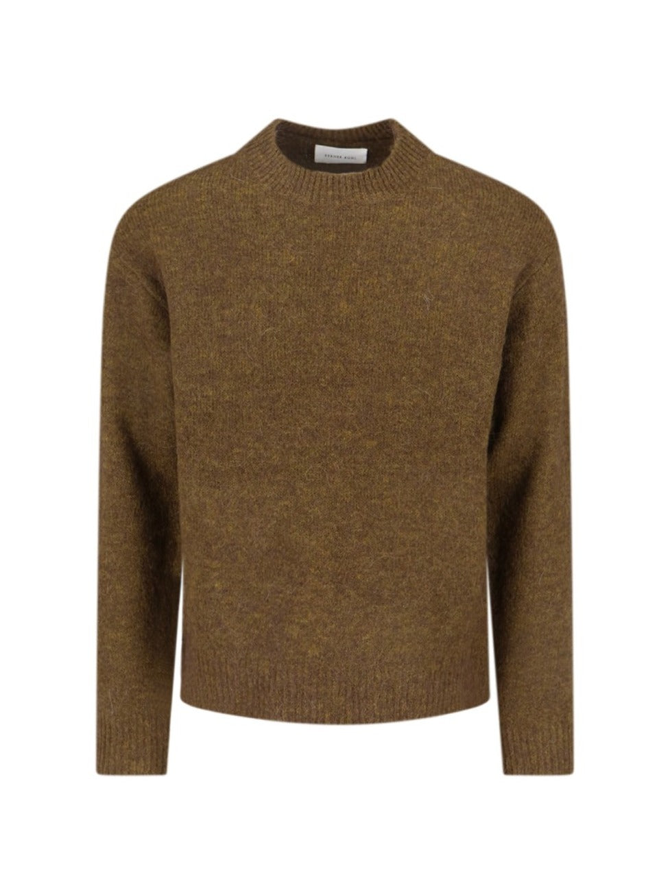 Light Brown Alpaca Sweater