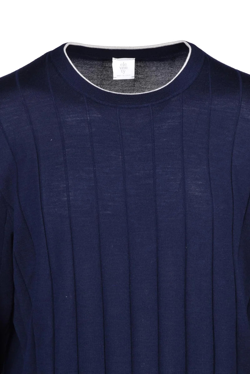Wool Crewneck Sweater