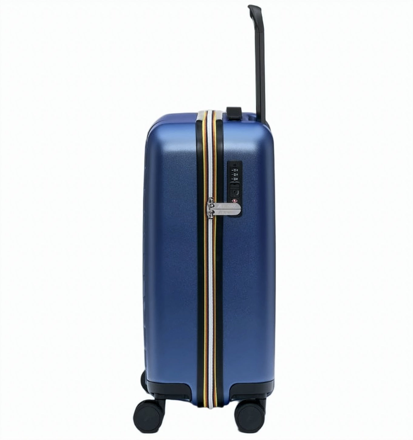Eudoxie Logo Polycarbonate Carry On Luggage