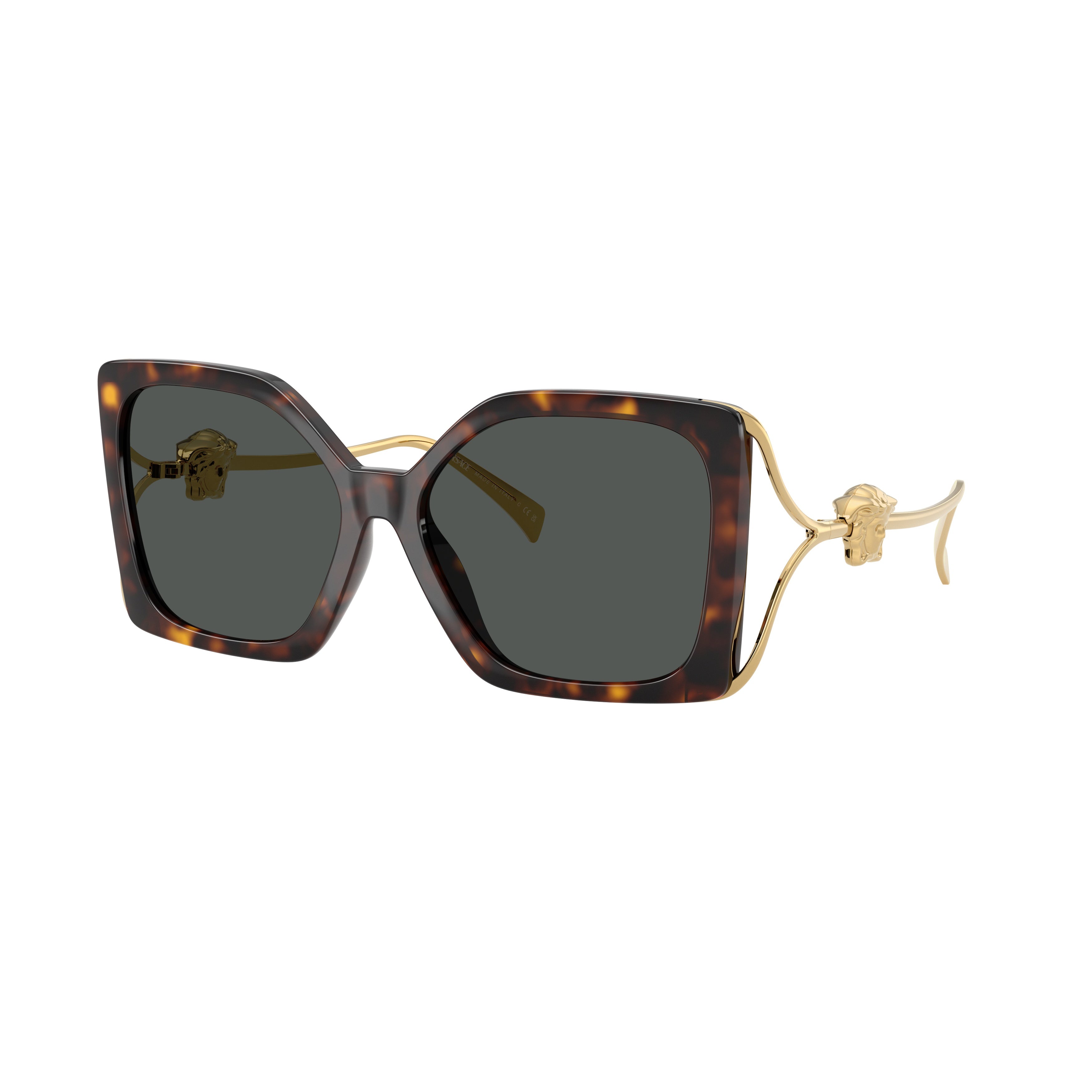 0ve4502u Oversized Square Sunglasses