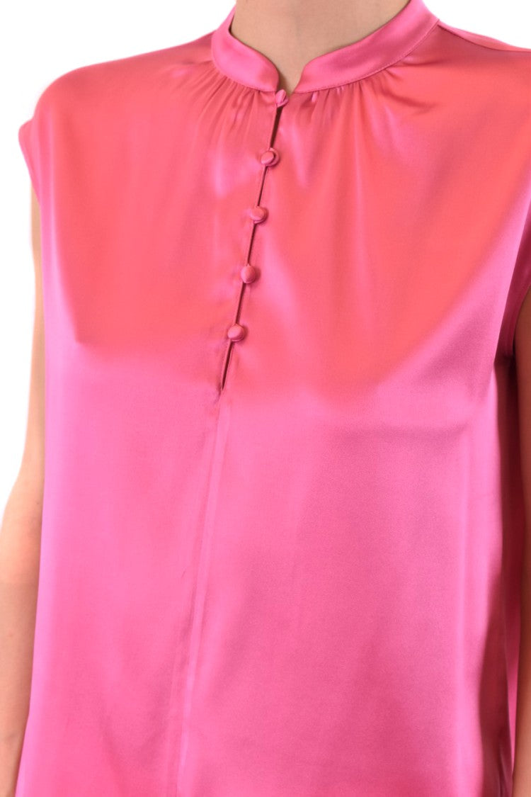 Brugheriop30 Shirt With High Neckline