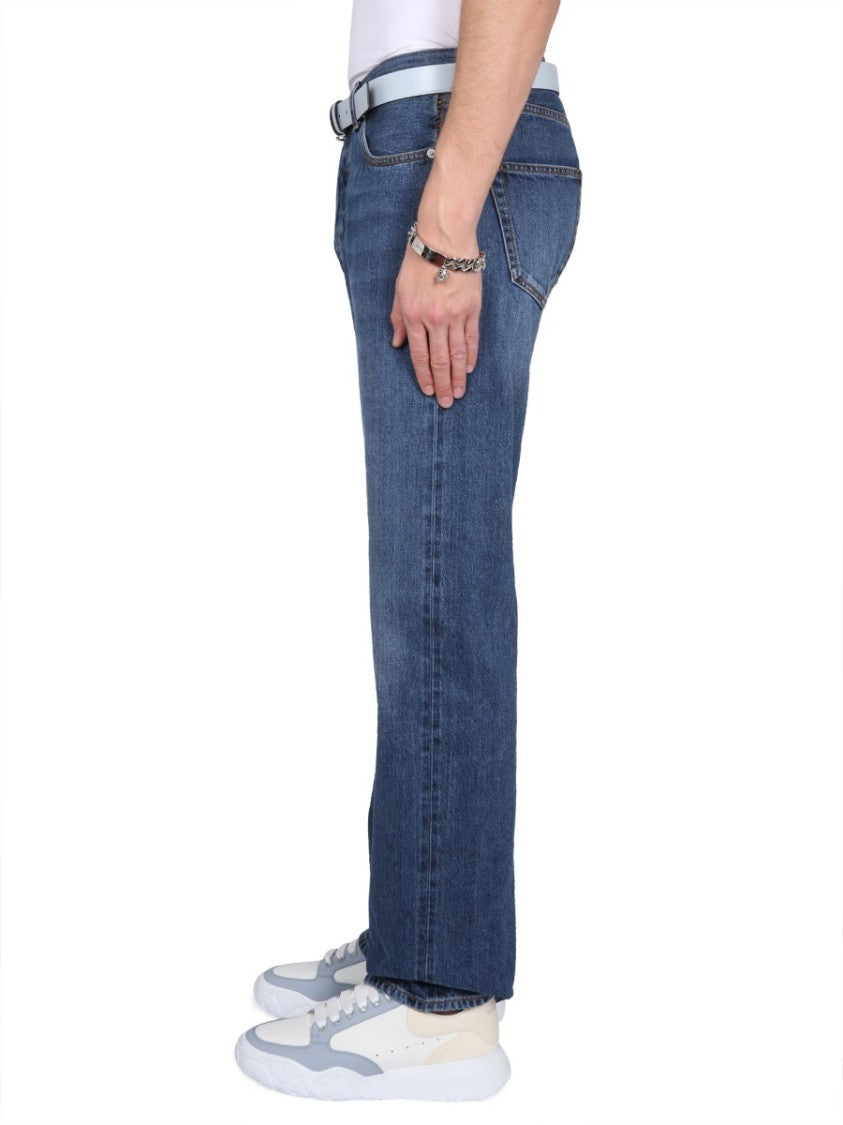 Five Pocket Jeans