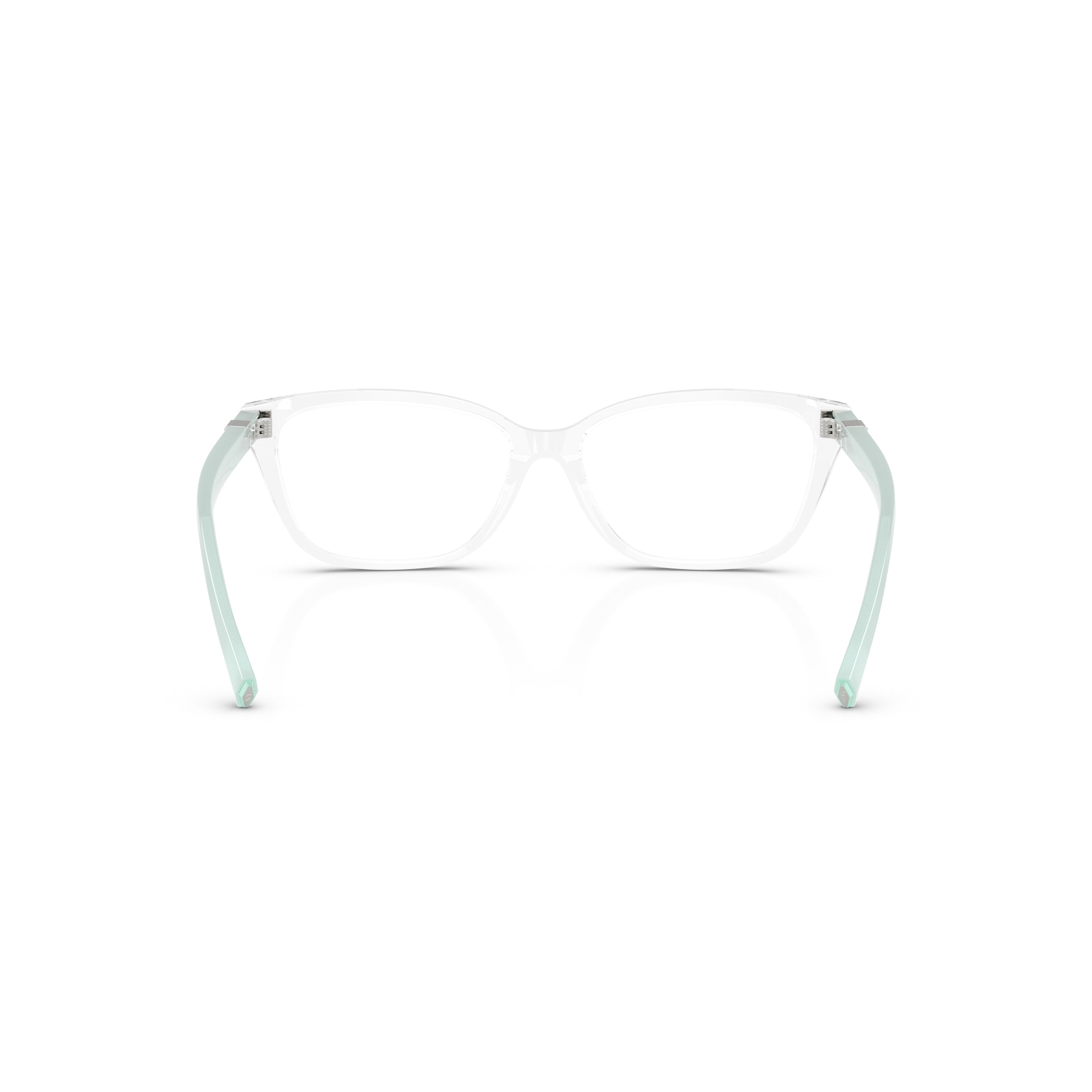 0tf2282 Transparent Acetate Eyeglasses