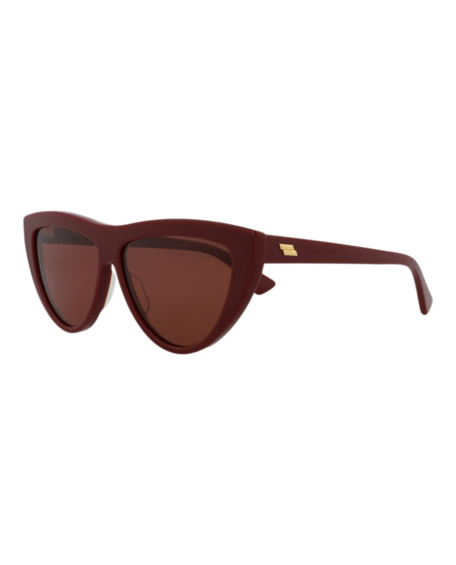 Cat Eye-Frame Acetate Sunglasses