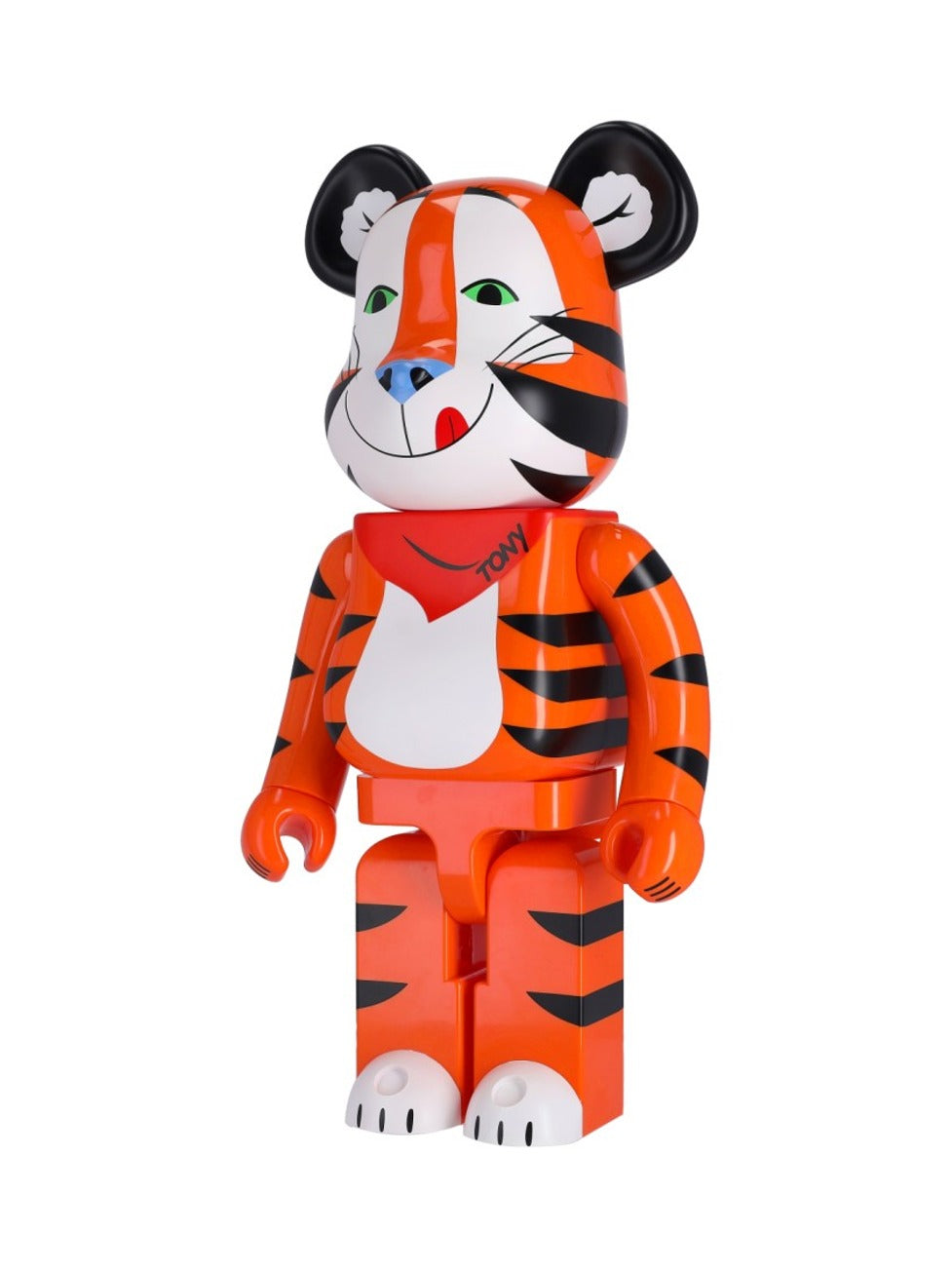 'Tony The Tiger Vintage Edition 1000' Be@Rbrick – Orange