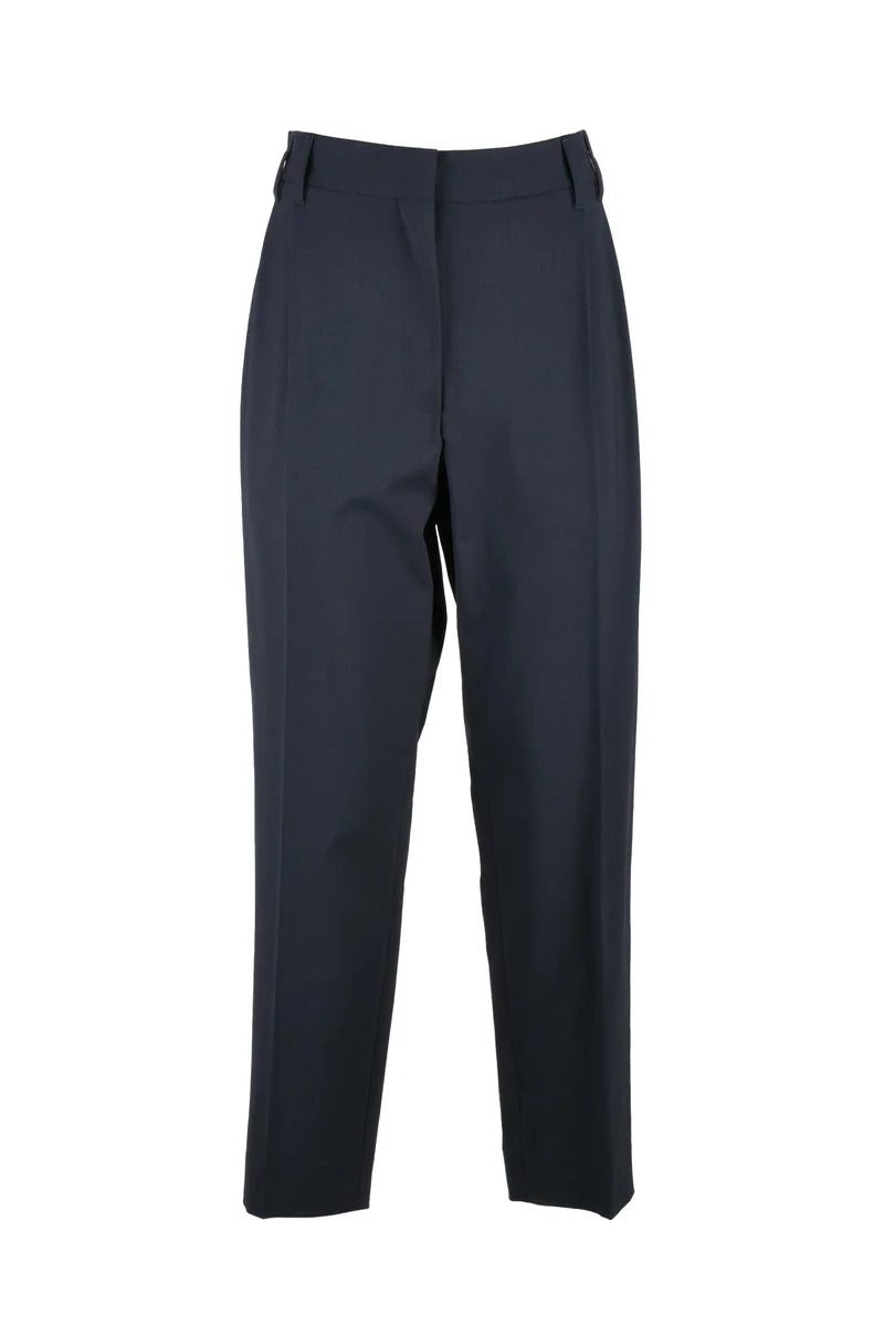 Chino Trousers - Blue