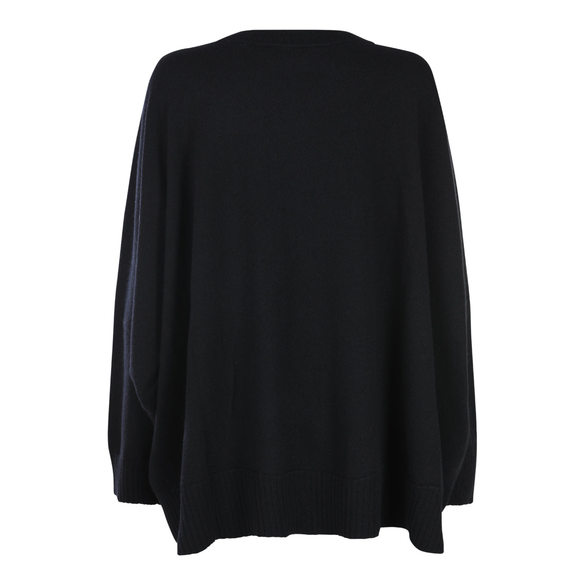Black Cashmere Knitwear