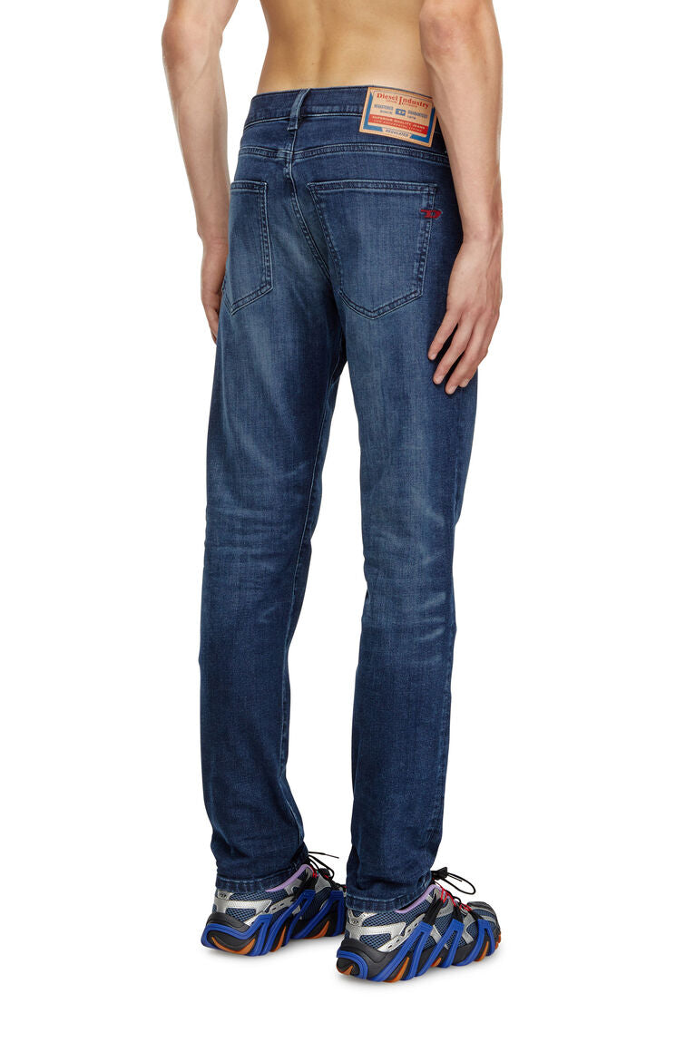 Relaxed Fit Denim Jeans